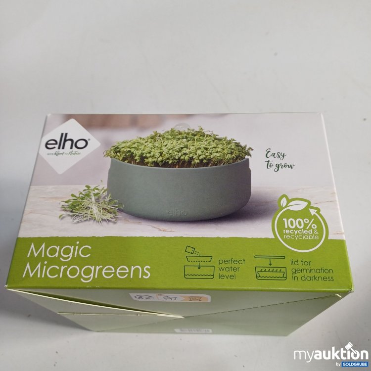 Artikel Nr. 962106 Artikel Nr. 962106: Elho Magic Microgreens Topf