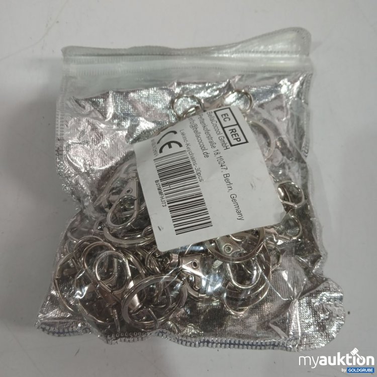 Artikel Nr. 964106 Artikel Nr. 964106: Schlüsselanhänger mit Karabiner