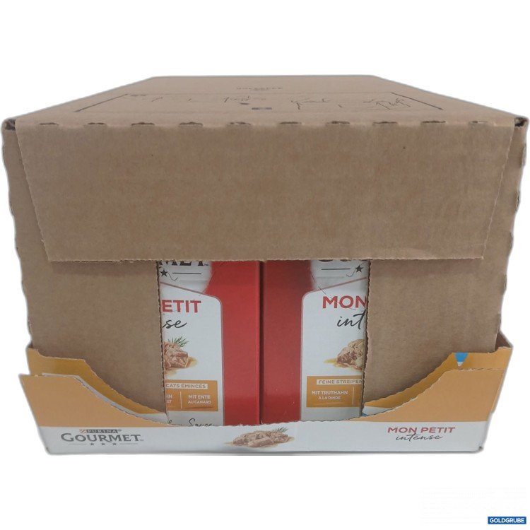 Artikel Nr. 977106: Purina Gourmet Mon petit intense mit Truthahn 8(6x50g)
