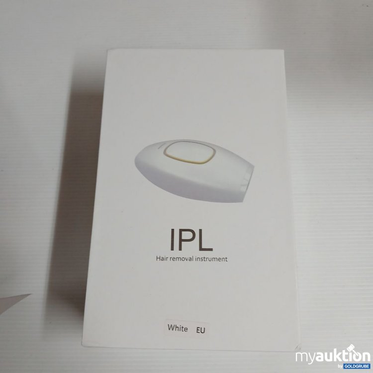 Artikel Nr. 978106 Artikel Nr. 978106: IPL Haarentfernungsgerät