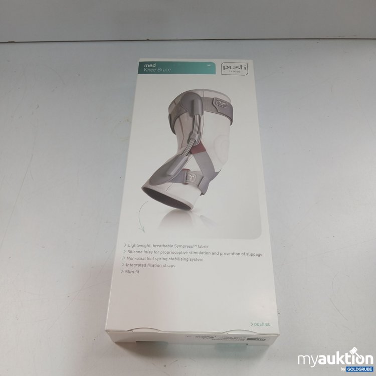 Artikel Nr. 983106: OFA Push med Kniebandage Größe: 3 34-37cm 2.30.1.03