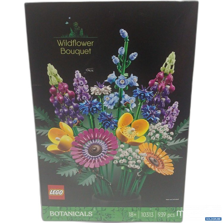 Artikel Nr. 985106 Artikel Nr. 985106: Lego Botanicals Wildflower Bouquet 10313