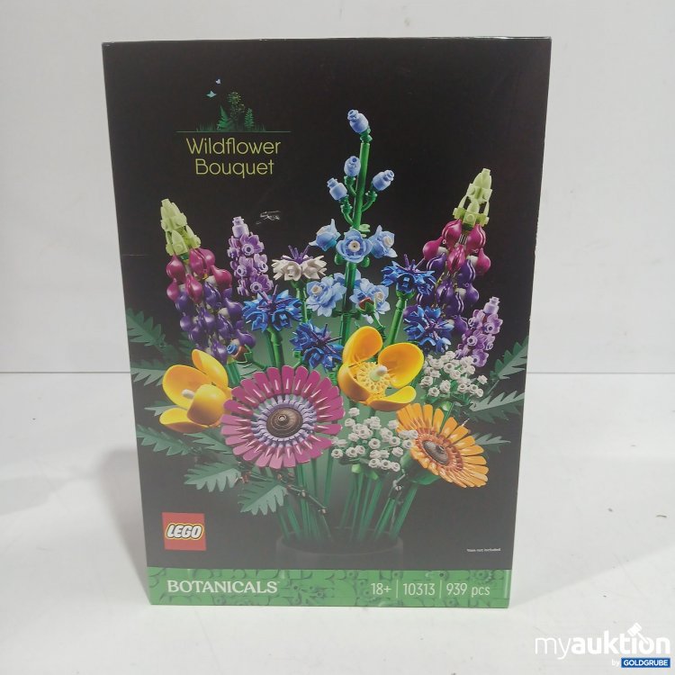 Artikel Nr. 985106 Artikel Nr. 985106: Lego Botanicals Wildflower Bouquet 10313