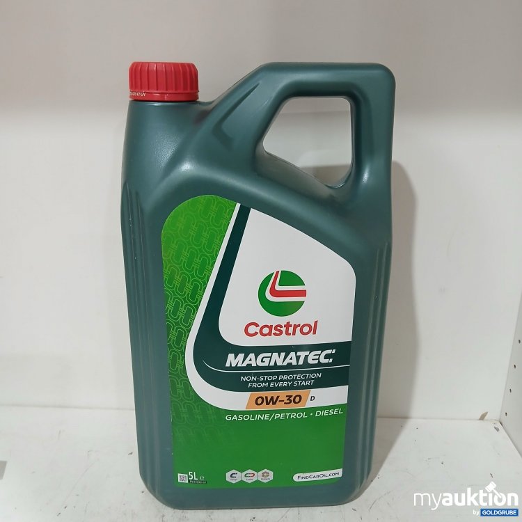 Artikel Nr. 990106: Castrol Magnatec 0W-30 5l