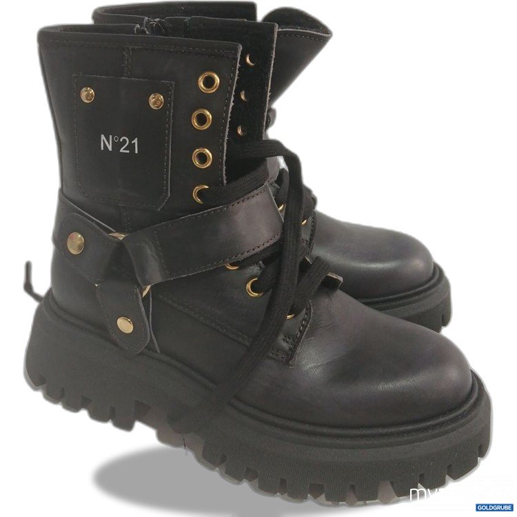 Artikel Nr. 991106 Artikel Nr. 991106: N°21 Kinder Stiefel
