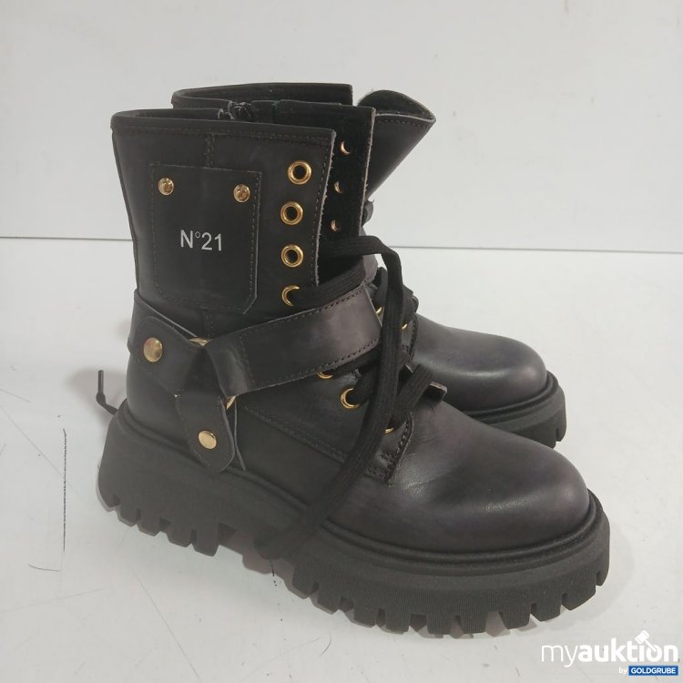 Artikel Nr. 991106 Artikel Nr. 991106: N°21 Kinder Stiefel