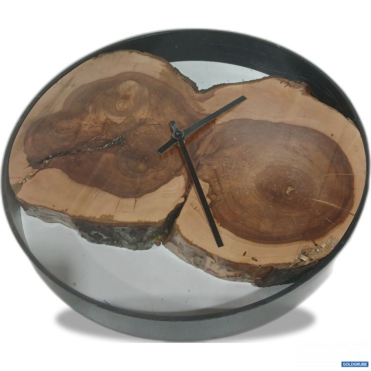 Artikel Nr. 994106 Artikel Nr. 994106: Wanduhr aus Holz ø34cm