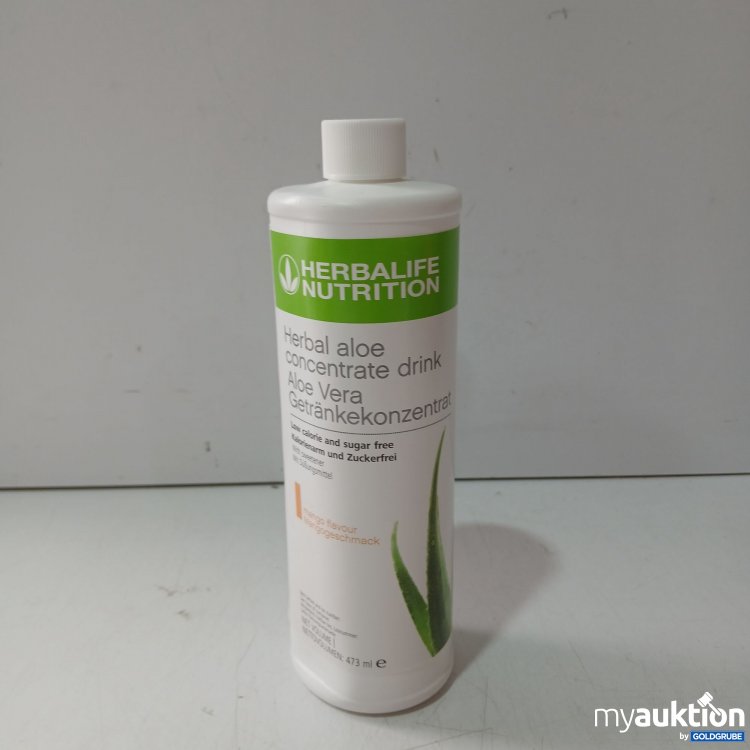 Artikel Nr. 998106: Herbalife Nutrition Aloe Vera Getränkekonzenzrat 473ml 