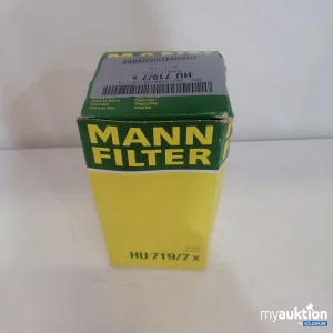 Artikel Nr. 691106: Mann Filter Ölfilter HU719/7