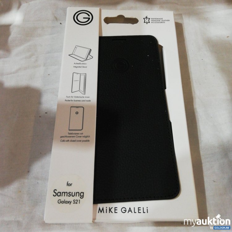 Artikel Nr. 348107: Mike Galeli Book Case for Samsung Galaxy S21