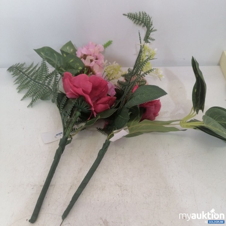Artikel Nr. 426107: Künstliche Blumenstrauß 2 Stück 