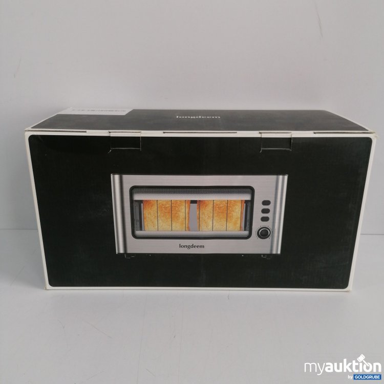 Artikel Nr. 440107: Longedeem Toaster