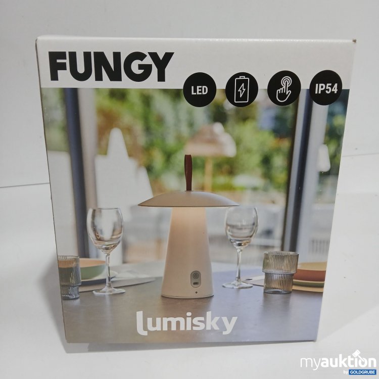 Artikel Nr. 443107: Lumisky Fungy LED Lampe IP54 