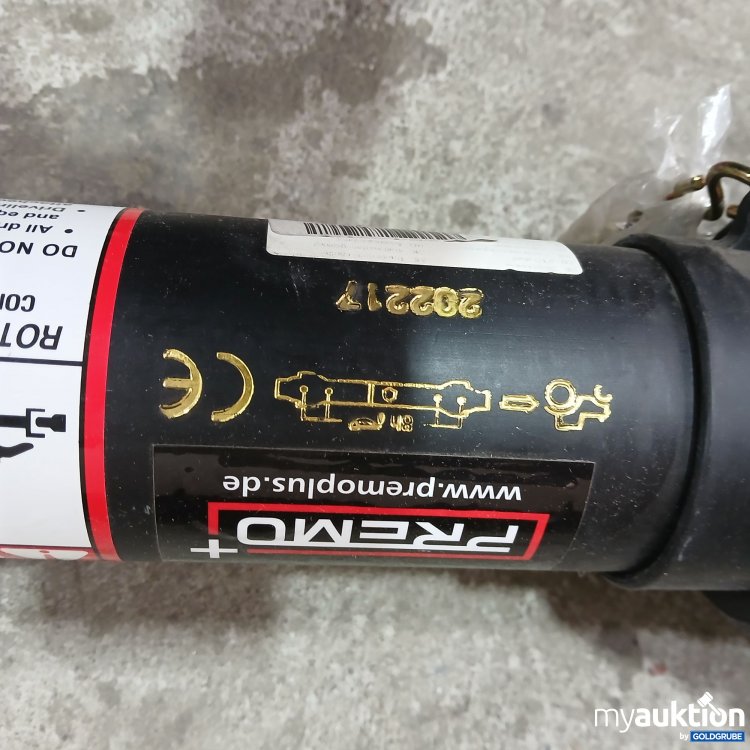 Artikel Nr. 444107: Premo Weitwinkel -Gelenkewelle 202217