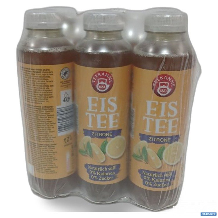 Artikel Nr. 461107 Artikel Nr. 461107: Teekanne Eis Tee Zitrone 6x0.5l