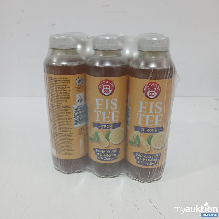 Artikel Nr. 461107 Artikel Nr. 461107: Teekanne Eis Tee Zitrone 6x0.5l
