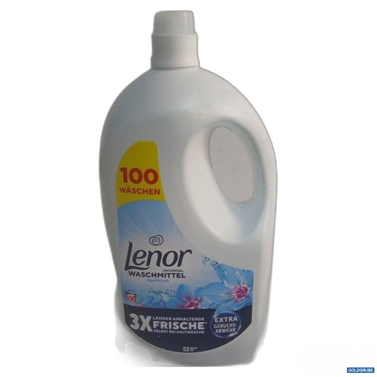 Artikel Nr. 462107 Artikel Nr. 462107: Lenor Universal Waschmittel Aprilfrisch 4500ml
