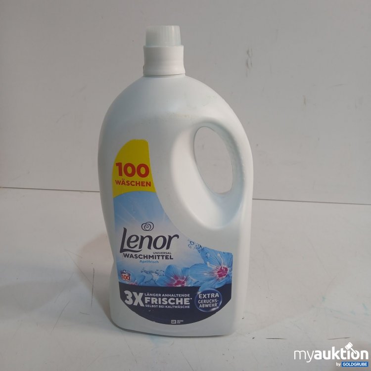 Artikel Nr. 462107 Artikel Nr. 462107: Lenor Universal Waschmittel Aprilfrisch 4500ml