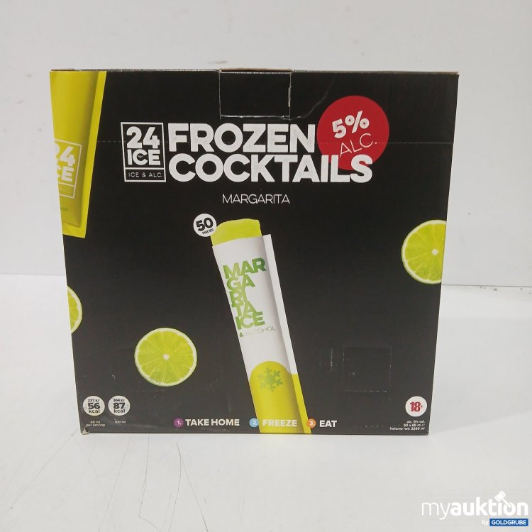 Artikel Nr. 467107 Artikel Nr. 467107: 24 ICE Frozen Cocktails Margarita