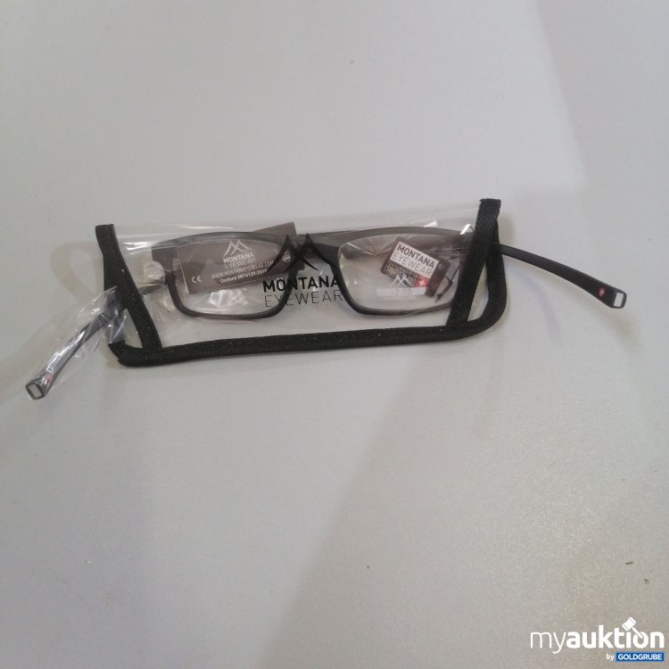 Artikel Nr. 515107 Artikel Nr. 515107: Montana Eyewear Brille +2.50