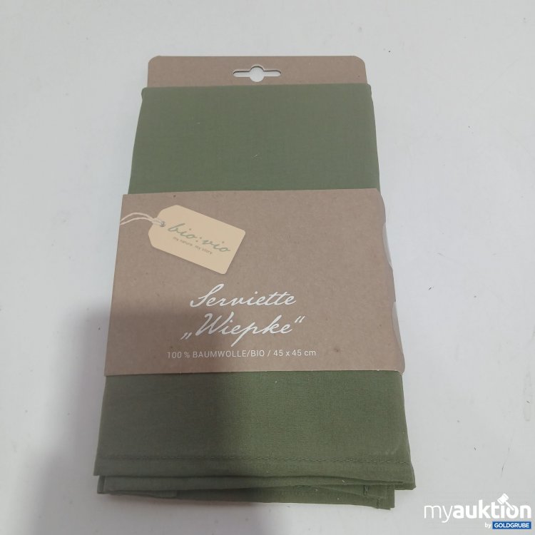 Artikel Nr. 518107 Artikel Nr. 518107: XXXLutz Serviette Olive 45x45cm