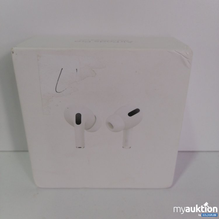 Artikel Nr. 765107 Artikel Nr. 765107: Apple AirPods Pro with MagSafe Charging Case