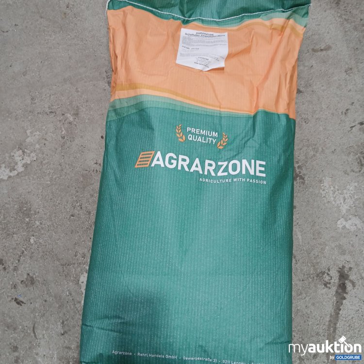 Artikel Nr. 807107 Artikel Nr. 807107: Agrarzone Schaffutter Müsli 20kg