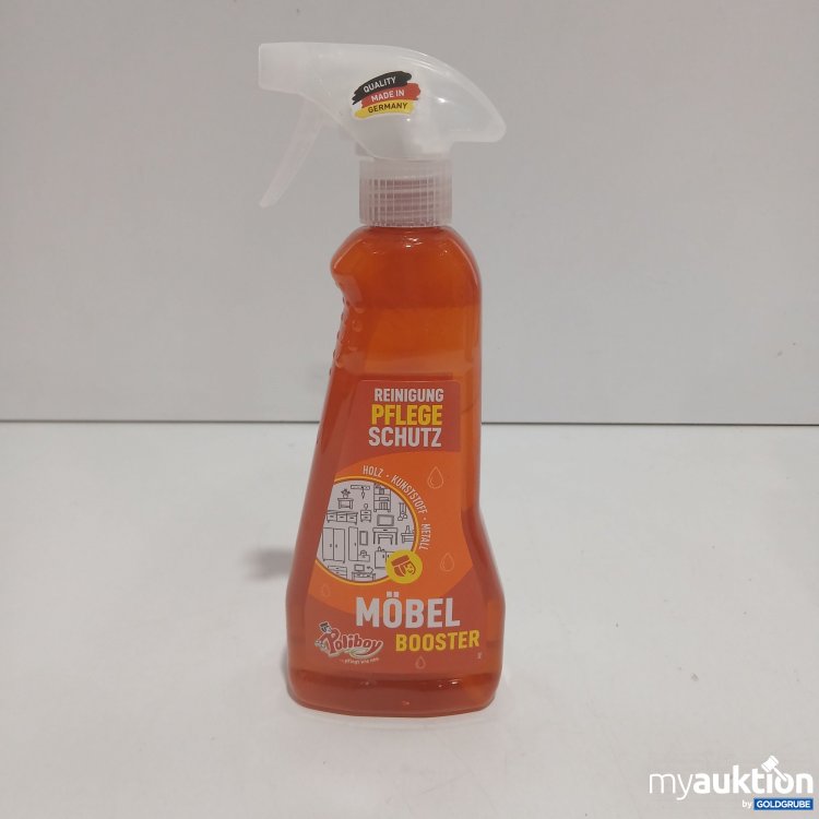 Artikel Nr. 814107 Artikel Nr. 814107: Poliboy Möbel Booster 375ml