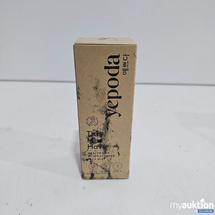 Artikel Nr. 820107 Artikel Nr. 820107: Yepoda The Mistic Have 50ml