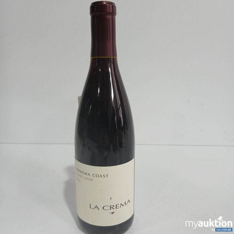 Artikel Nr. 821107: La Crema Sonoma Coast Pinot Noir 750ml