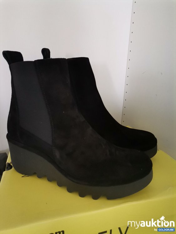 Artikel Nr. 827107 Artikel Nr. 827107: Fly London Stiefeletten BAgu233fly