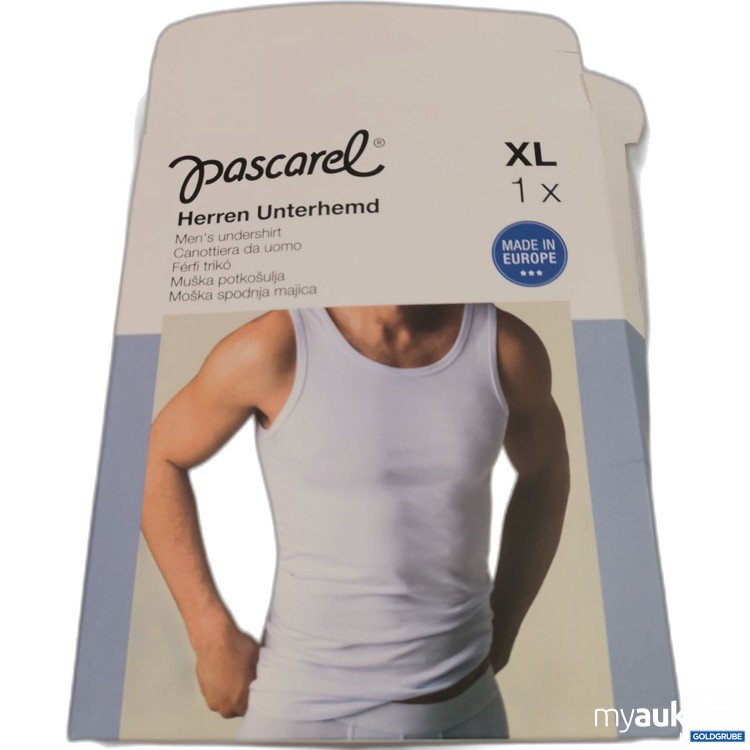 Artikel Nr. 837107: Unterhemd 