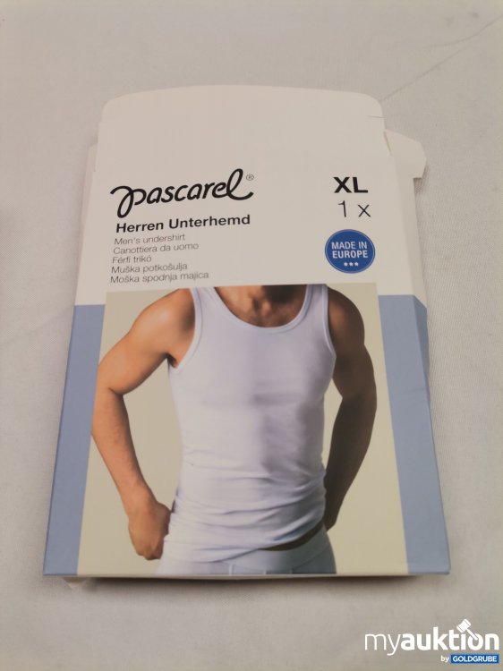 Artikel Nr. 837107: Unterhemd 