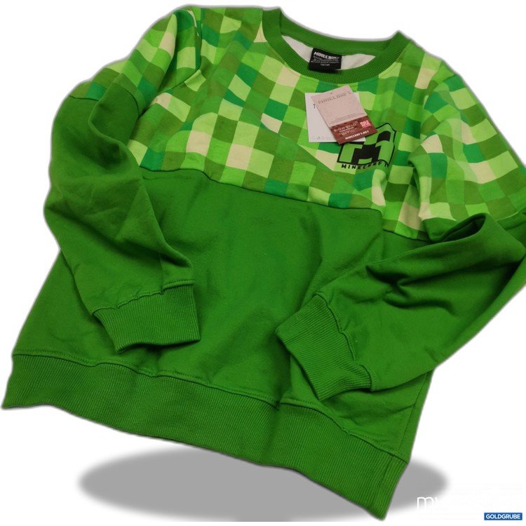 Artikel Nr. 838107: Minecraft Sweater 
