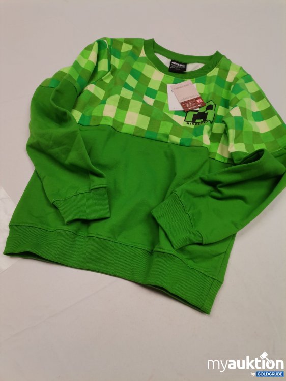 Artikel Nr. 838107: Minecraft Sweater 