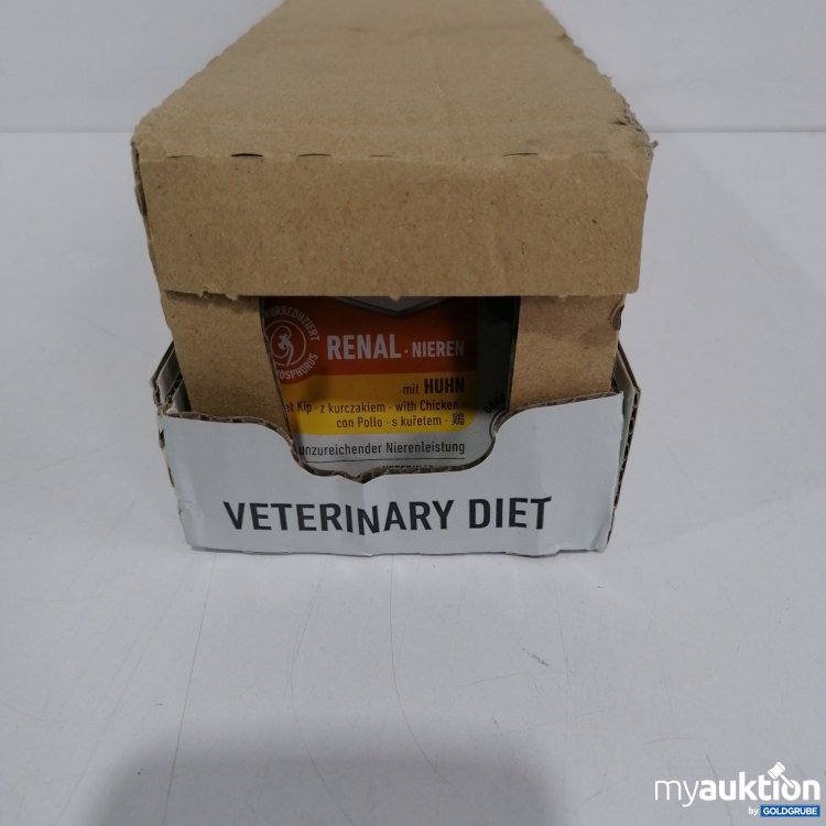 Artikel Nr. 840107 Artikel Nr. 840107: Veterinary Diet mit Huhn 150g