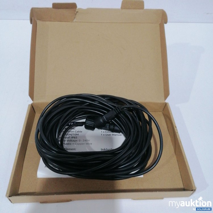 Artikel Nr. 848107 Artikel Nr. 848107: Yowin Extension Cable YMZ-BDD