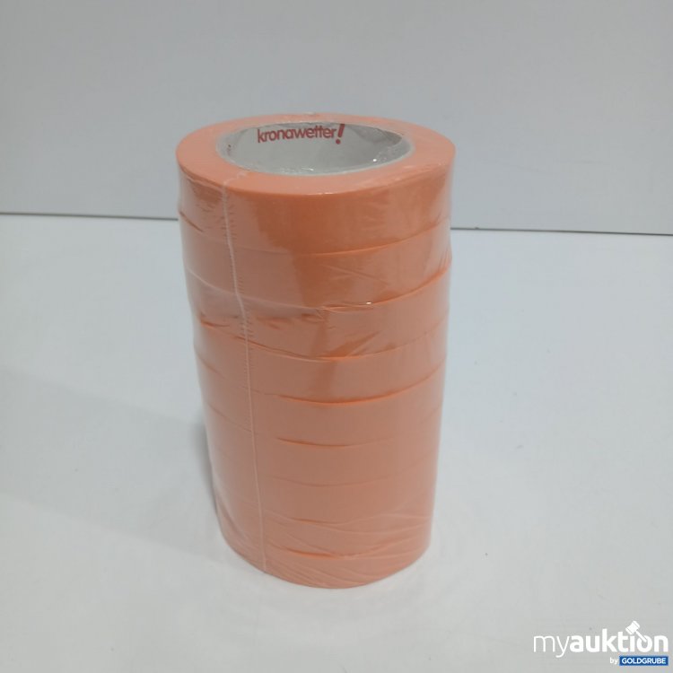 Artikel Nr. 877107: Kronawetter Abdeckband für Maler 9 Rollen 