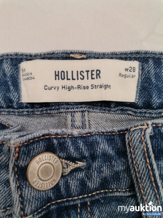 Artikel Nr. 880107: Hollister Jeans 
