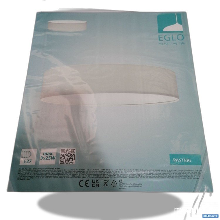 Artikel Nr. 885107: Eglo Deckenleuchte Art:97611