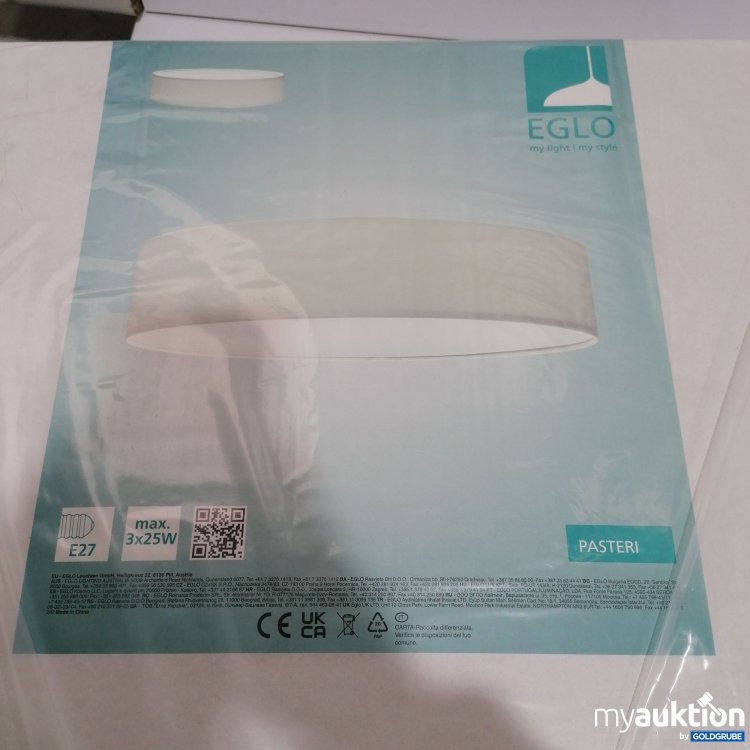 Artikel Nr. 885107: Eglo Deckenleuchte Art:97611