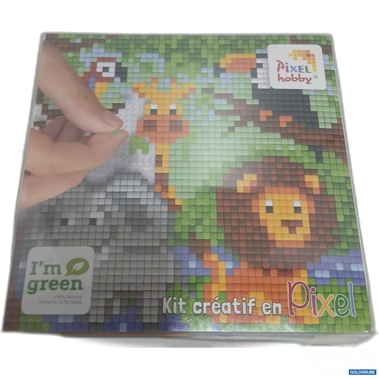 Artikel Nr. 887107: Pixel Hobby Kit