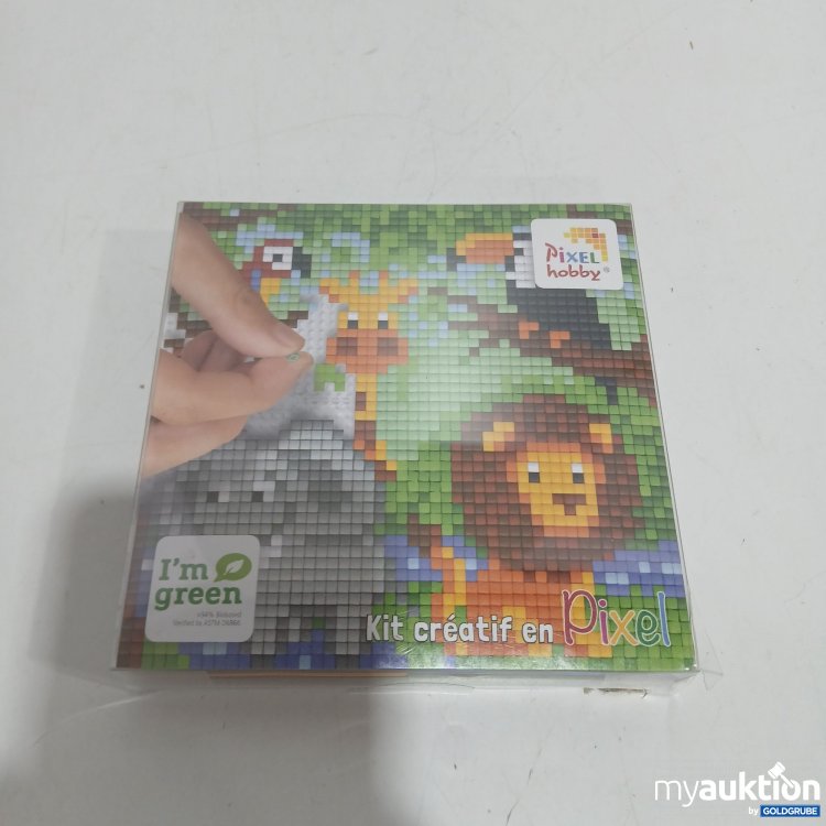 Artikel Nr. 887107: Pixel Hobby Kit