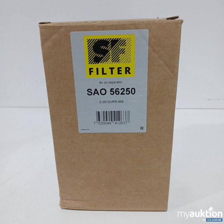 Artikel Nr. 889107: SF Air oil separater 56250