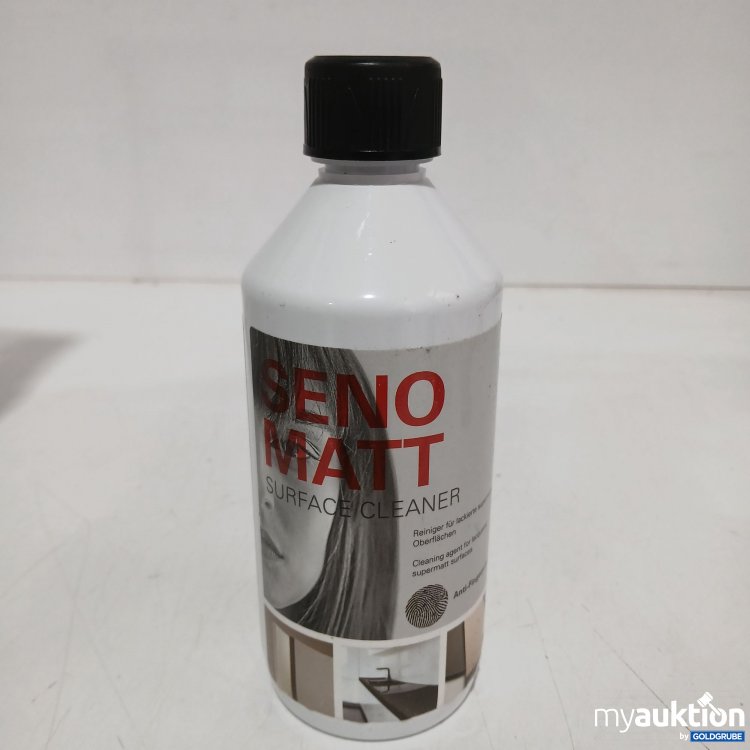 Artikel Nr. 890107: Seno Matt Oberflächenreiniger 500ml 