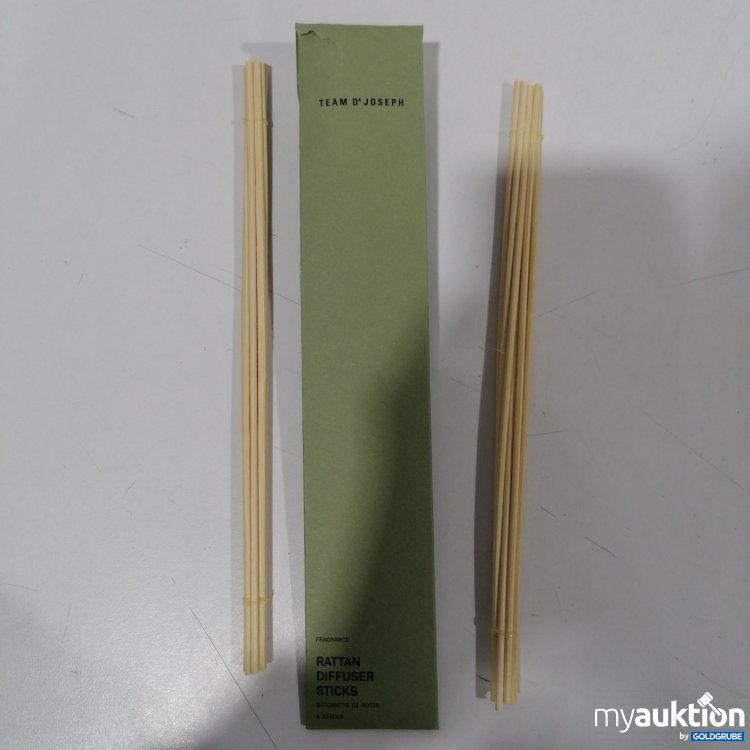 Artikel Nr. 891107: Team Dr Joseph Rattan Diffuser Sticks 3x8Stk