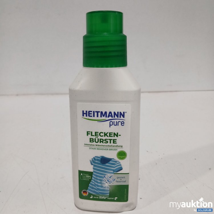 Artikel Nr. 892107: Heitmann Pure Fleckenbürste 250ml