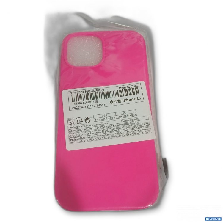 Artikel Nr. 893107: Unbekannt Handyhülle iPhone 15