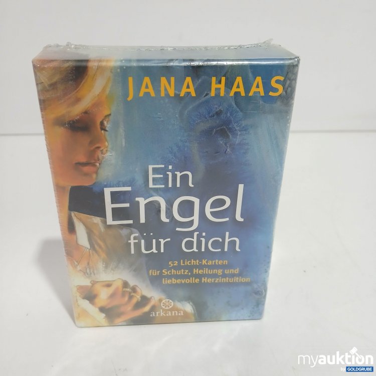 Artikel Nr. 894107: Jana Haas Ein Engel für dich 