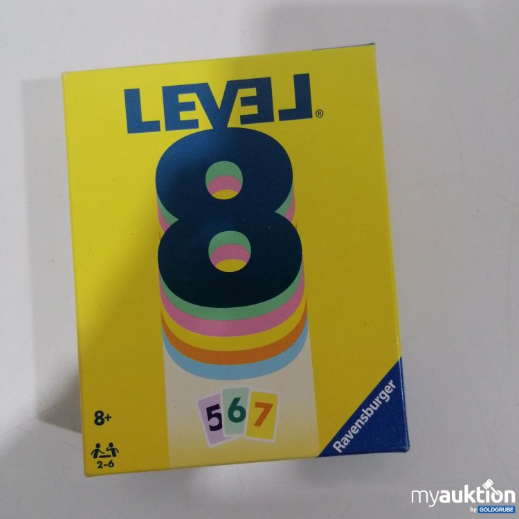 Artikel Nr. 898107: Ravensburger Level 8 Spiel 
